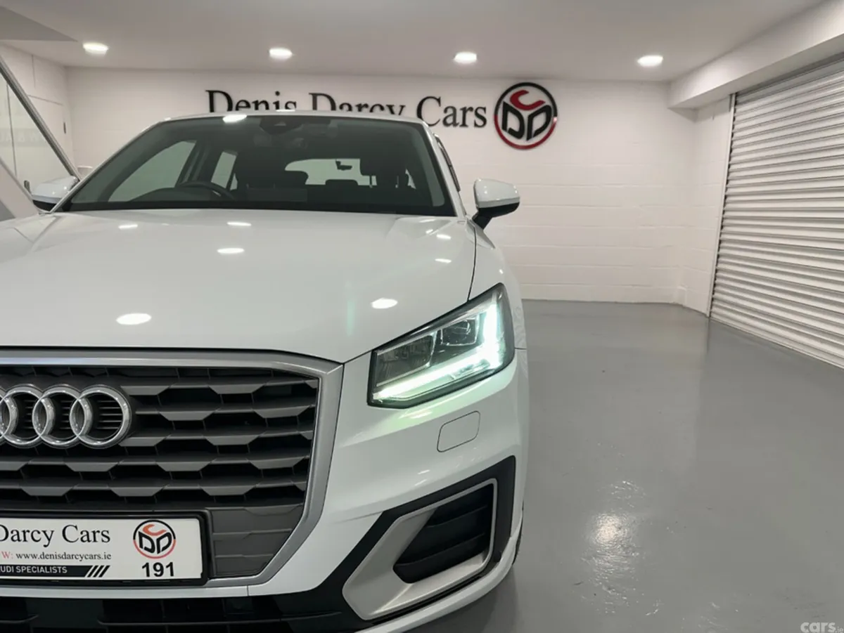 Audi Q2 SUV, Petrol, 2019, White