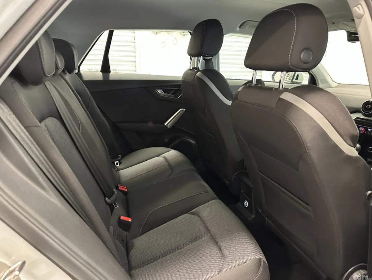 Audi Q2 SUV, Petrol, 2019, White