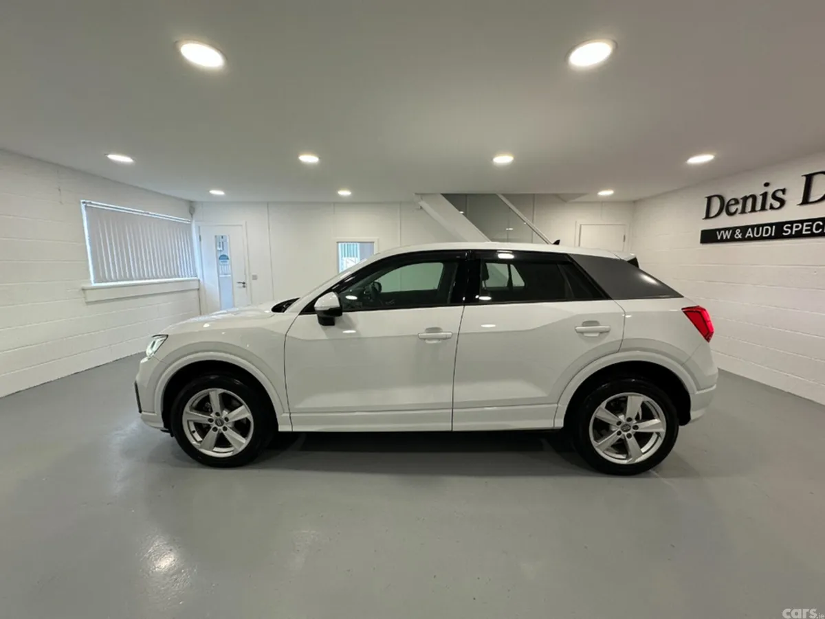 Audi Q2 SUV, Petrol, 2019, White