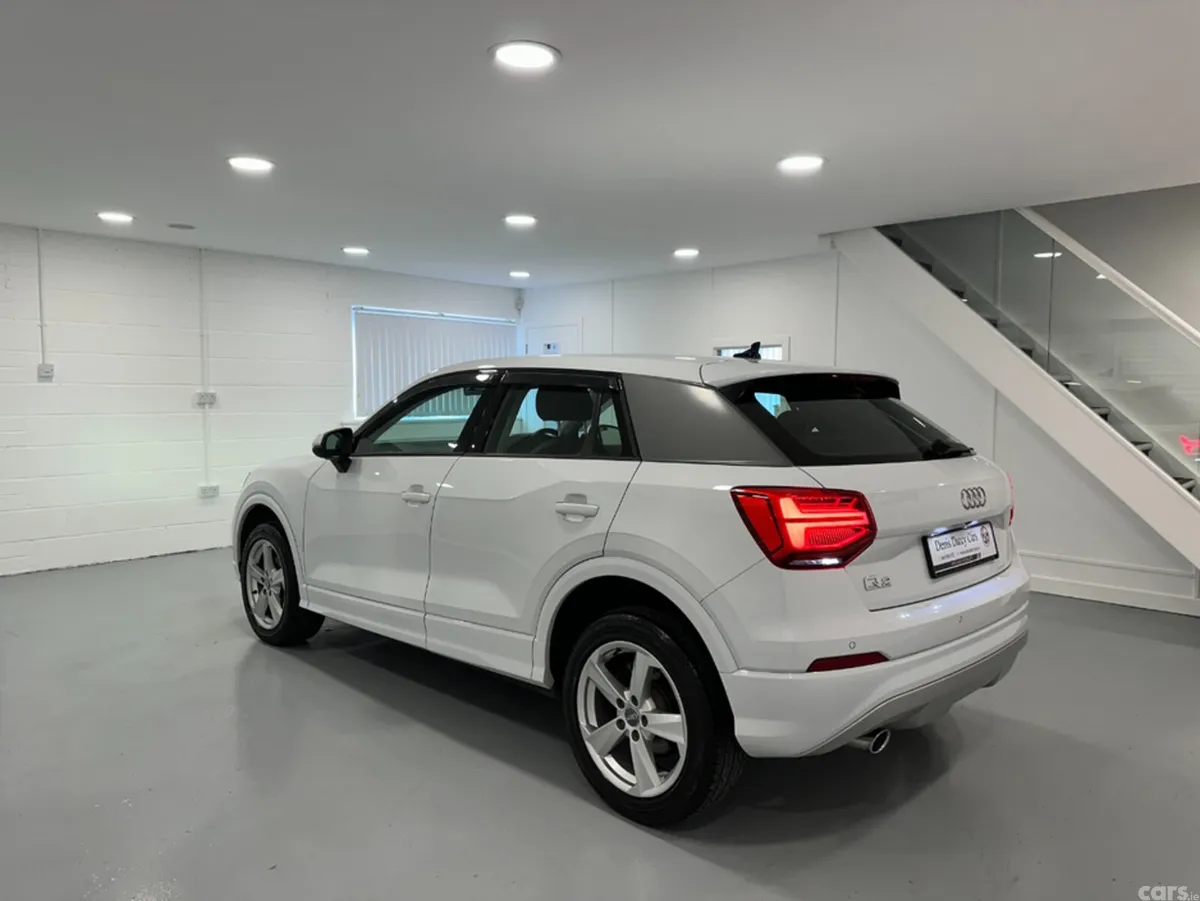 Audi Q2 SUV, Petrol, 2019, White