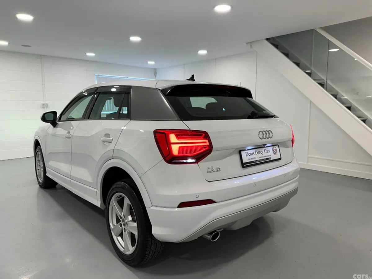 Audi Q2 SUV, Petrol, 2019, White