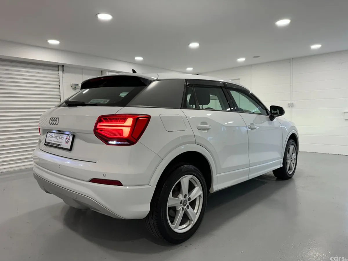 Audi Q2 SUV, Petrol, 2019, White