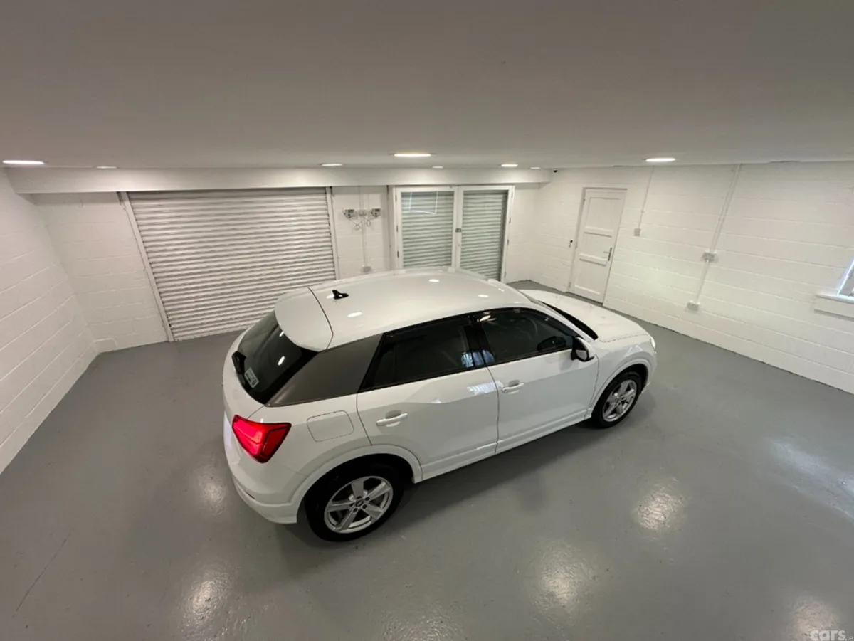 Audi Q2 SUV, Petrol, 2019, White