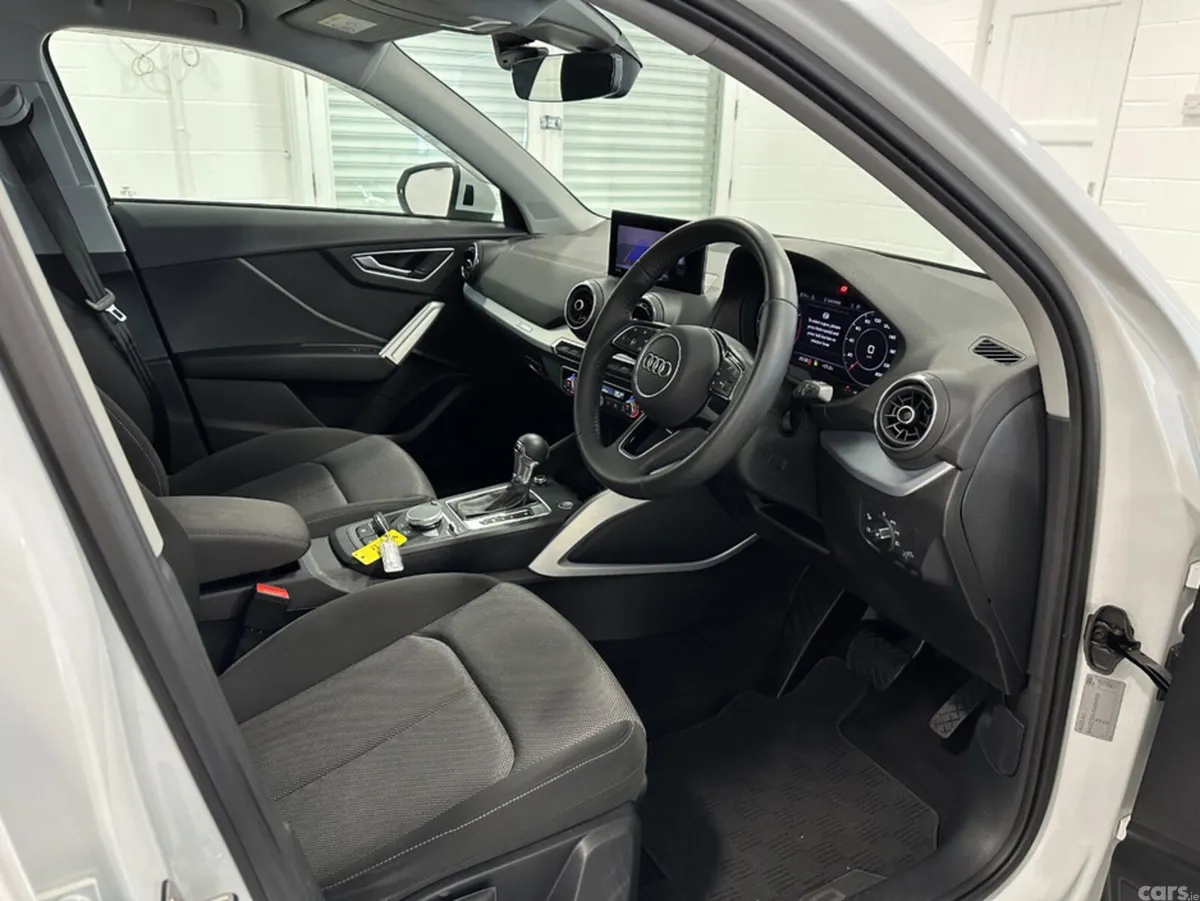 Audi Q2 SUV, Petrol, 2019, White