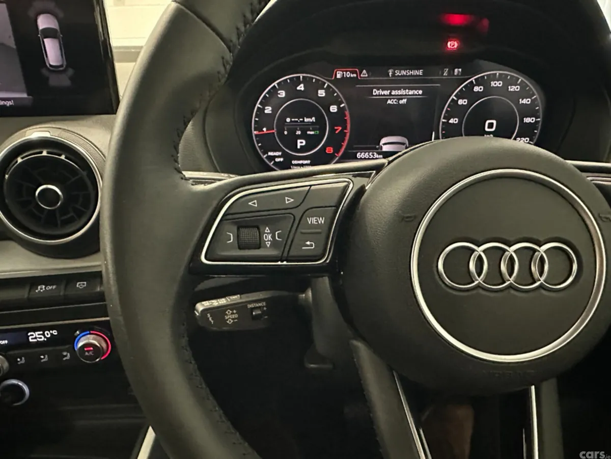Audi Q2 SUV, Petrol, 2019, White