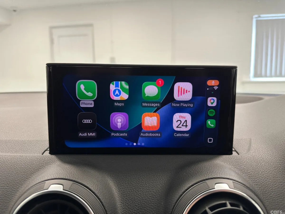 Audi Q2 SUV, Petrol, 2019, White