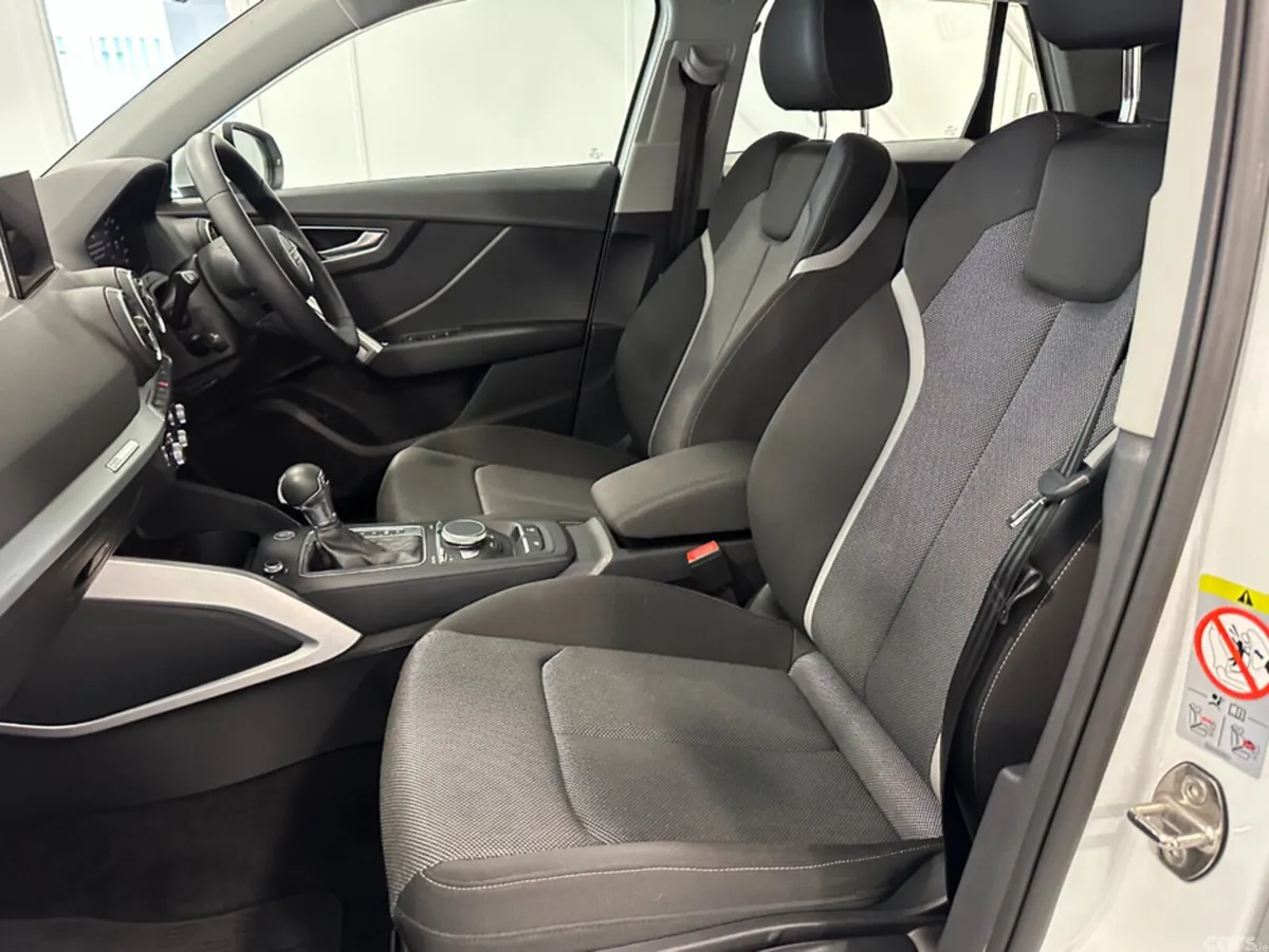 Audi Q2 SUV, Petrol, 2019, White