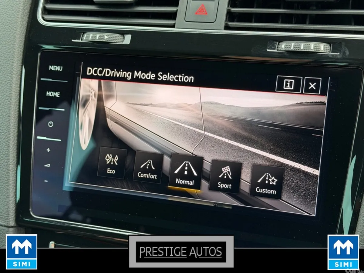 Volkswagen Golf Hatchback, Petrol, 2020, White