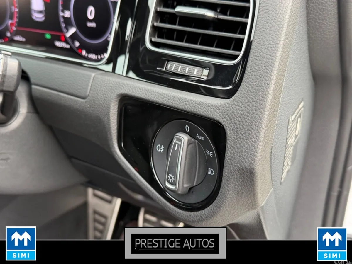 Volkswagen Golf Hatchback, Petrol, 2020, White