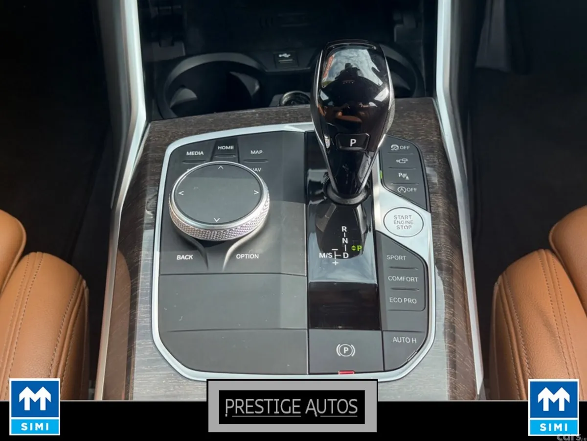 BMW 3-Series Estate, Diesel, 2020, White