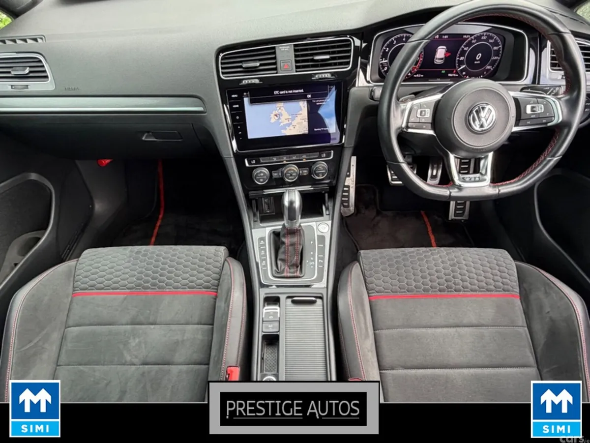 Volkswagen Golf Hatchback, Petrol, 2020, White