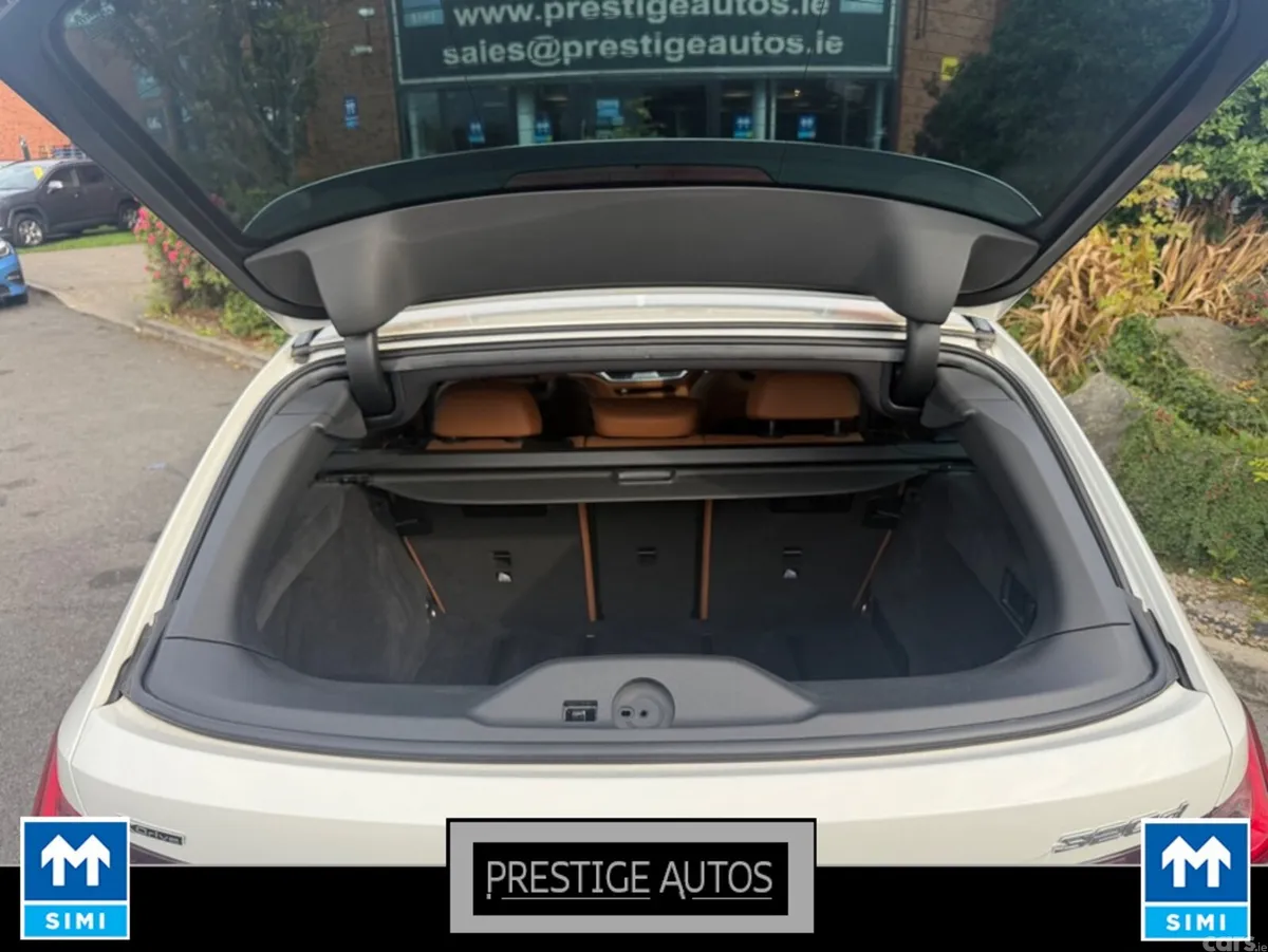 BMW 3-Series Estate, Diesel, 2020, White