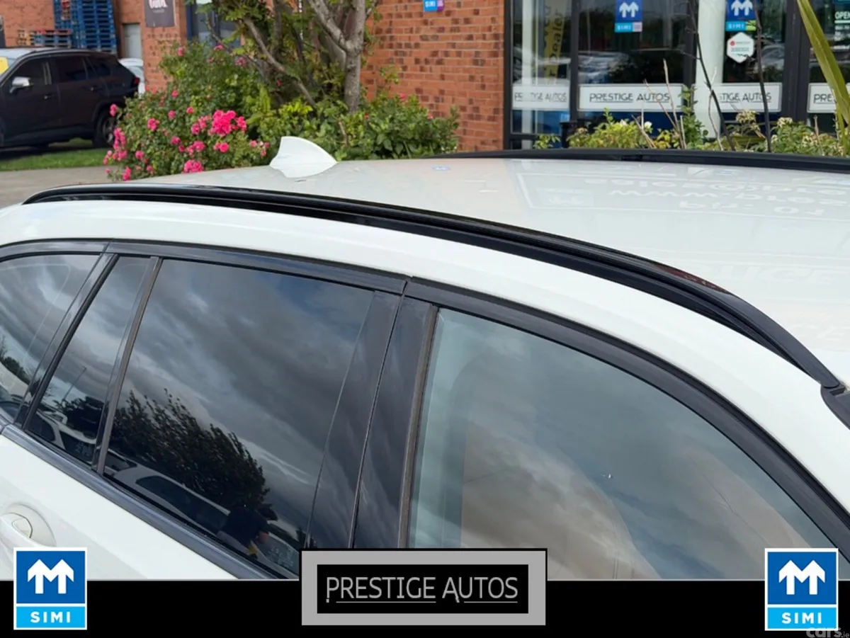 BMW 3-Series Estate, Diesel, 2020, White