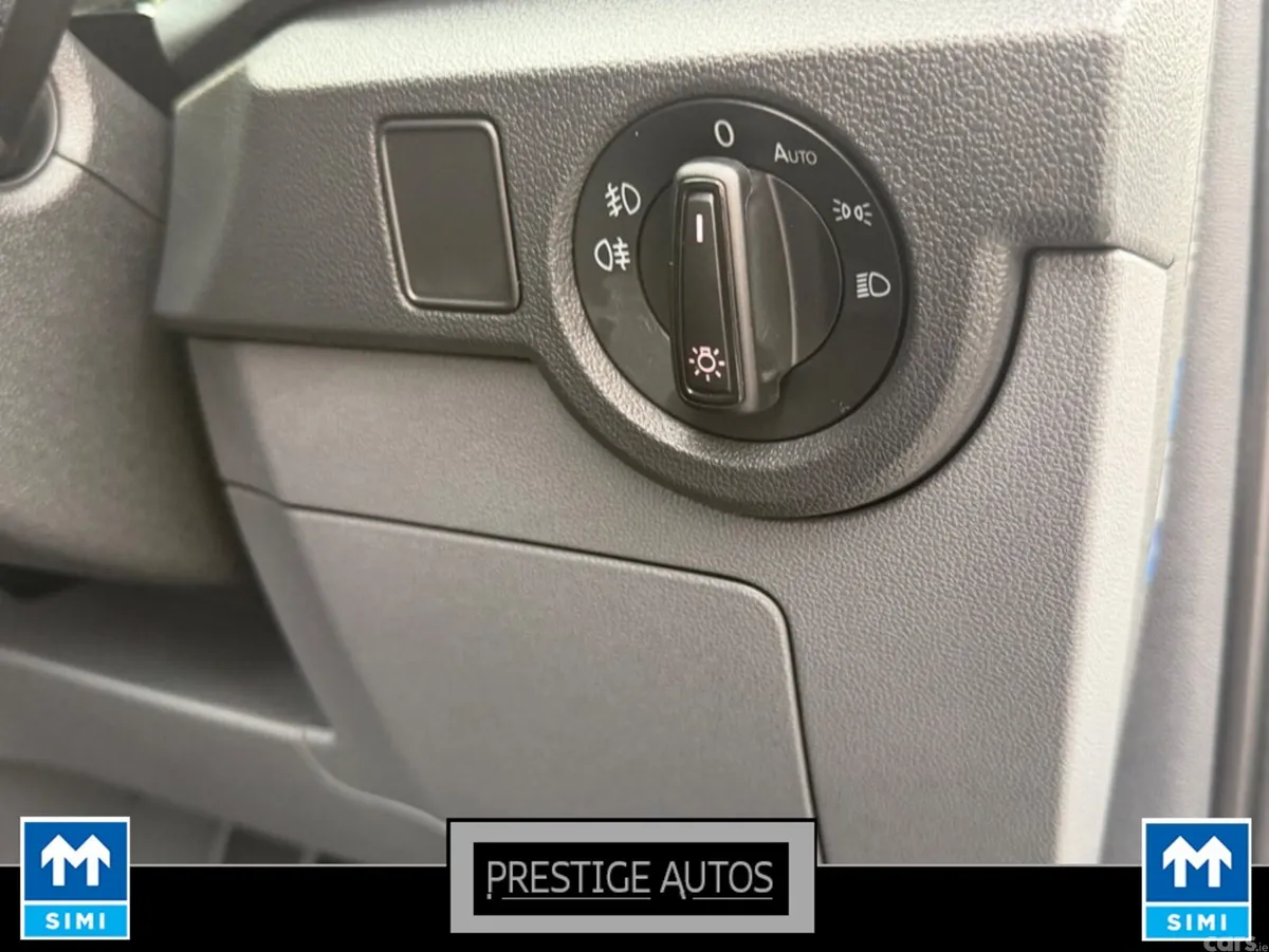 Volkswagen T-Cross SUV, Petrol, 2021, White