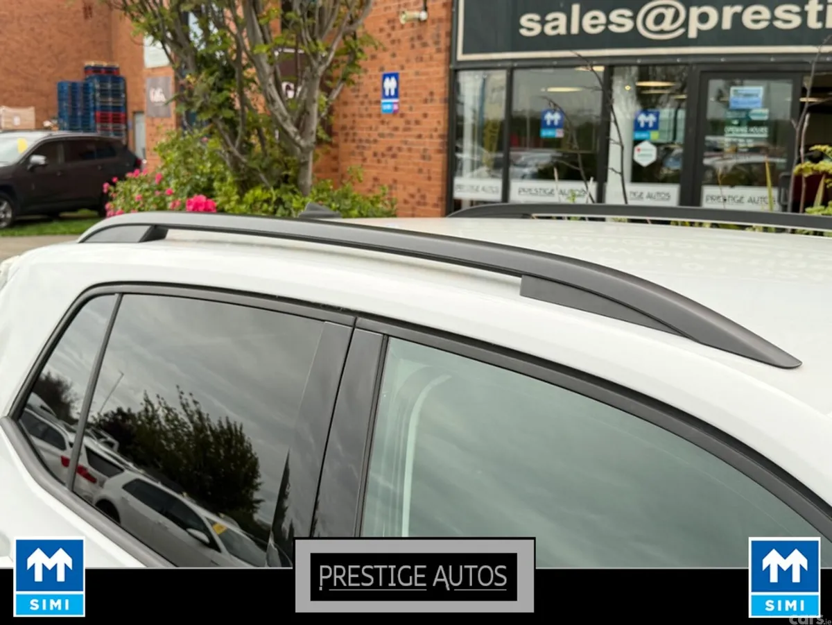 Volkswagen T-Cross SUV, Petrol, 2021, White
