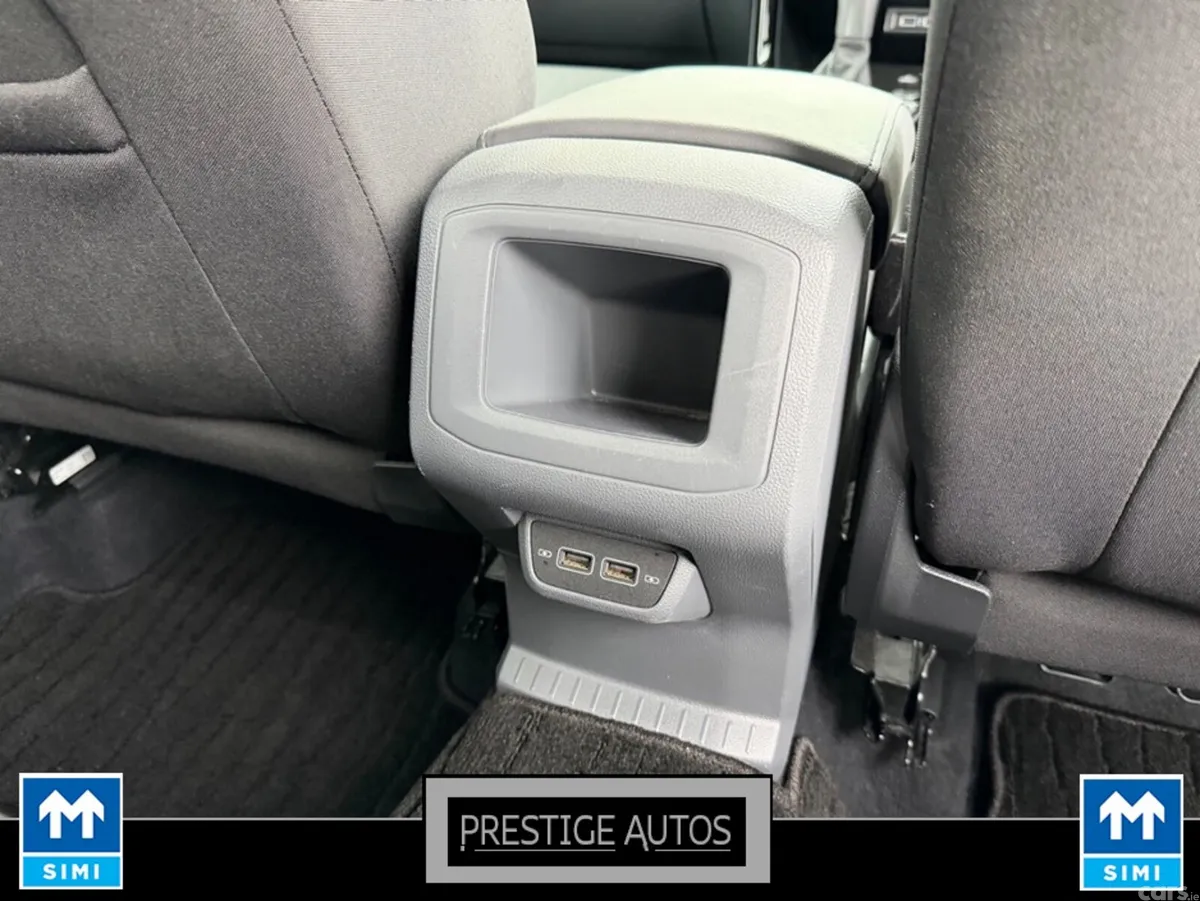Volkswagen T-Cross SUV, Petrol, 2020, White