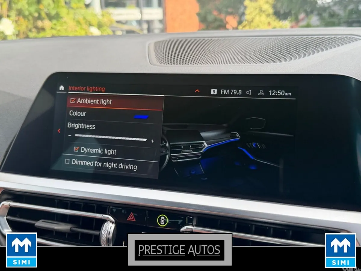 BMW 3-Series Estate, Diesel, 2020, White