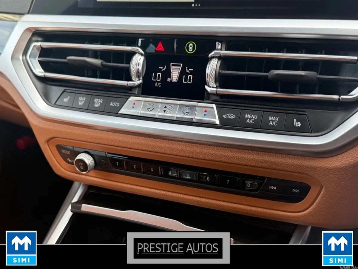 BMW 3-Series Estate, Diesel, 2020, White