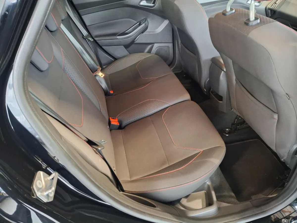Ford Focus Hatchback, Diesel, 2018, Black