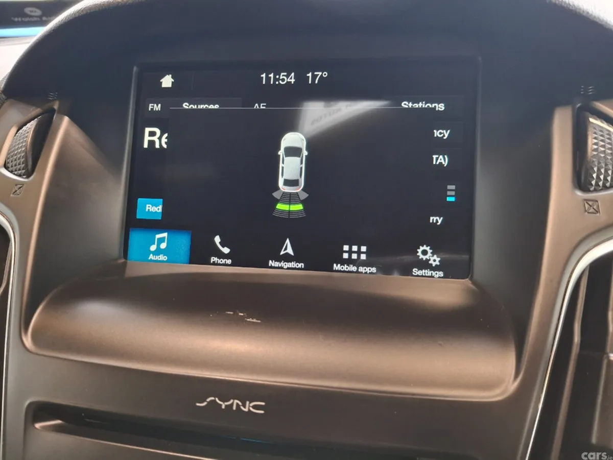 Ford Focus Hatchback, Diesel, 2018, Black