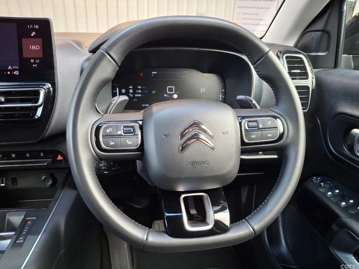 Citroen C5 Aircross MPV, Diesel, 2025, Black