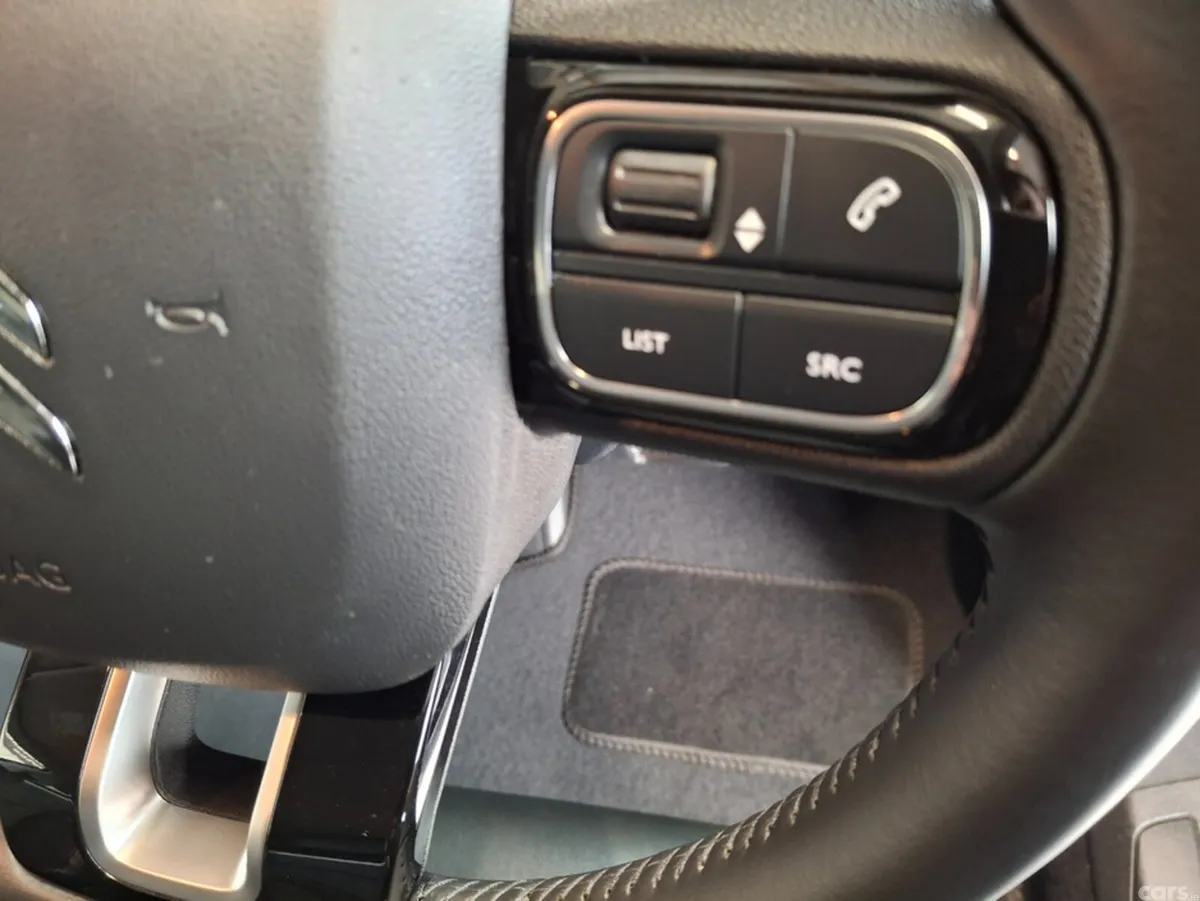 Citroen C5 Aircross MPV, Diesel, 2025, Black