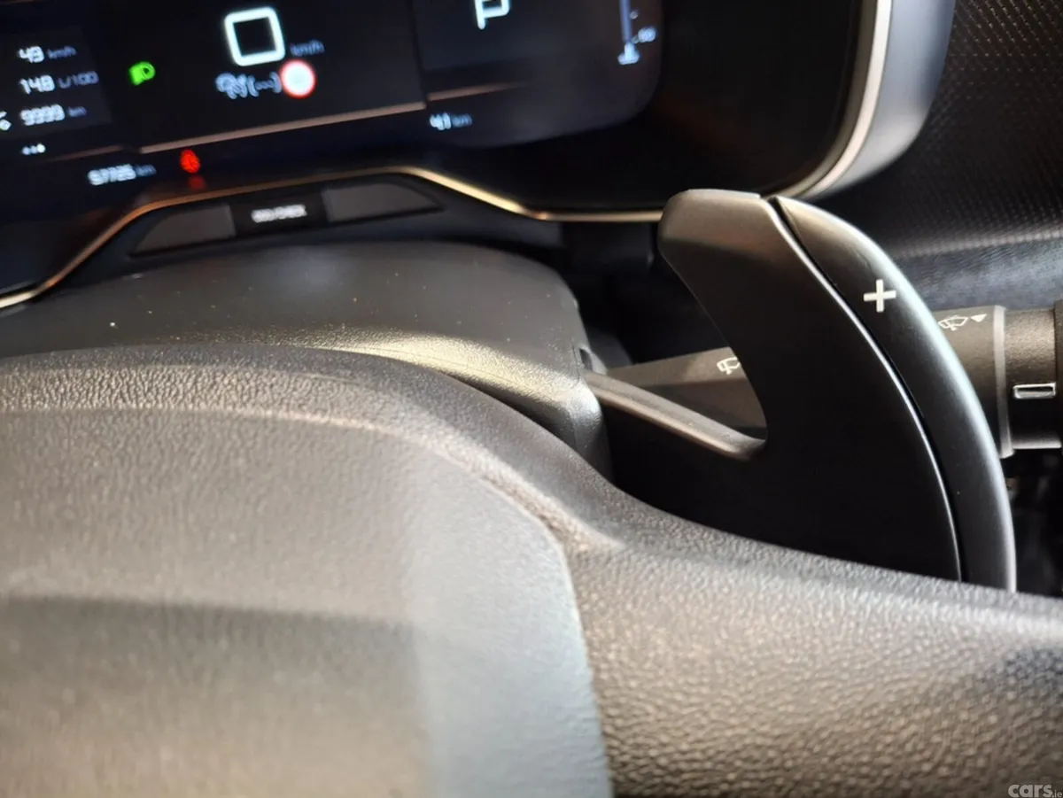 Citroen C5 Aircross MPV, Diesel, 2025, Black