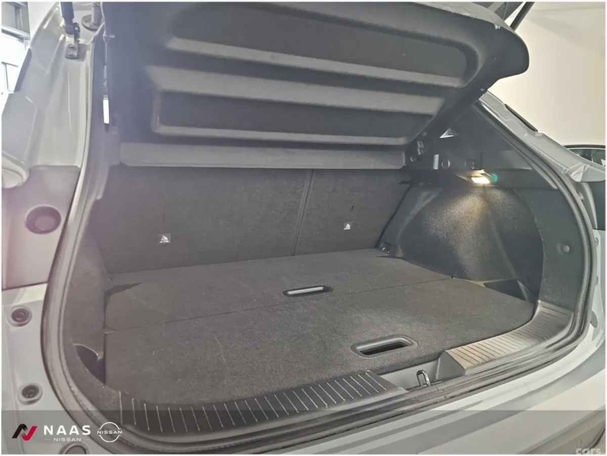 Nissan Qashqai MPV, Petrol Hybrid, 2026, Grey