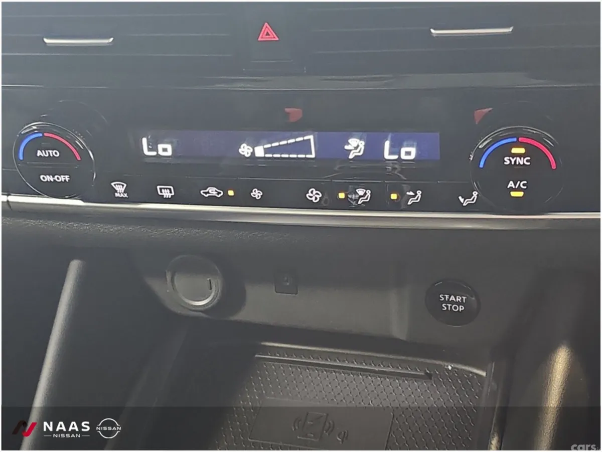 Nissan Qashqai MPV, Petrol Hybrid, 2026, Grey