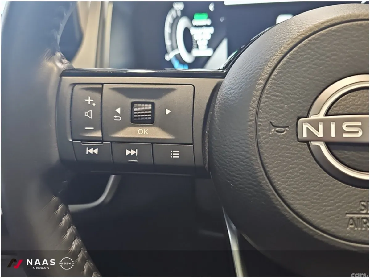 Nissan Qashqai MPV, Petrol Hybrid, 2026, Grey