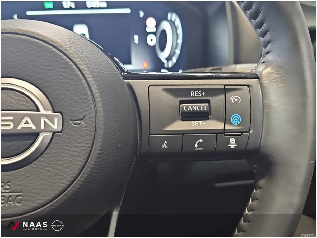 Nissan Qashqai MPV, Petrol Hybrid, 2026, Grey