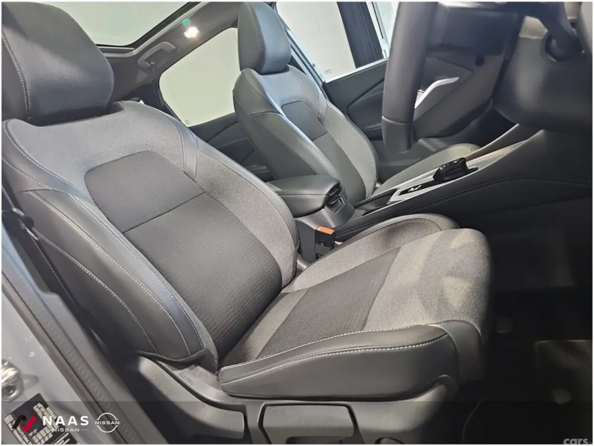 Nissan Qashqai MPV, Petrol Hybrid, 2026, Grey