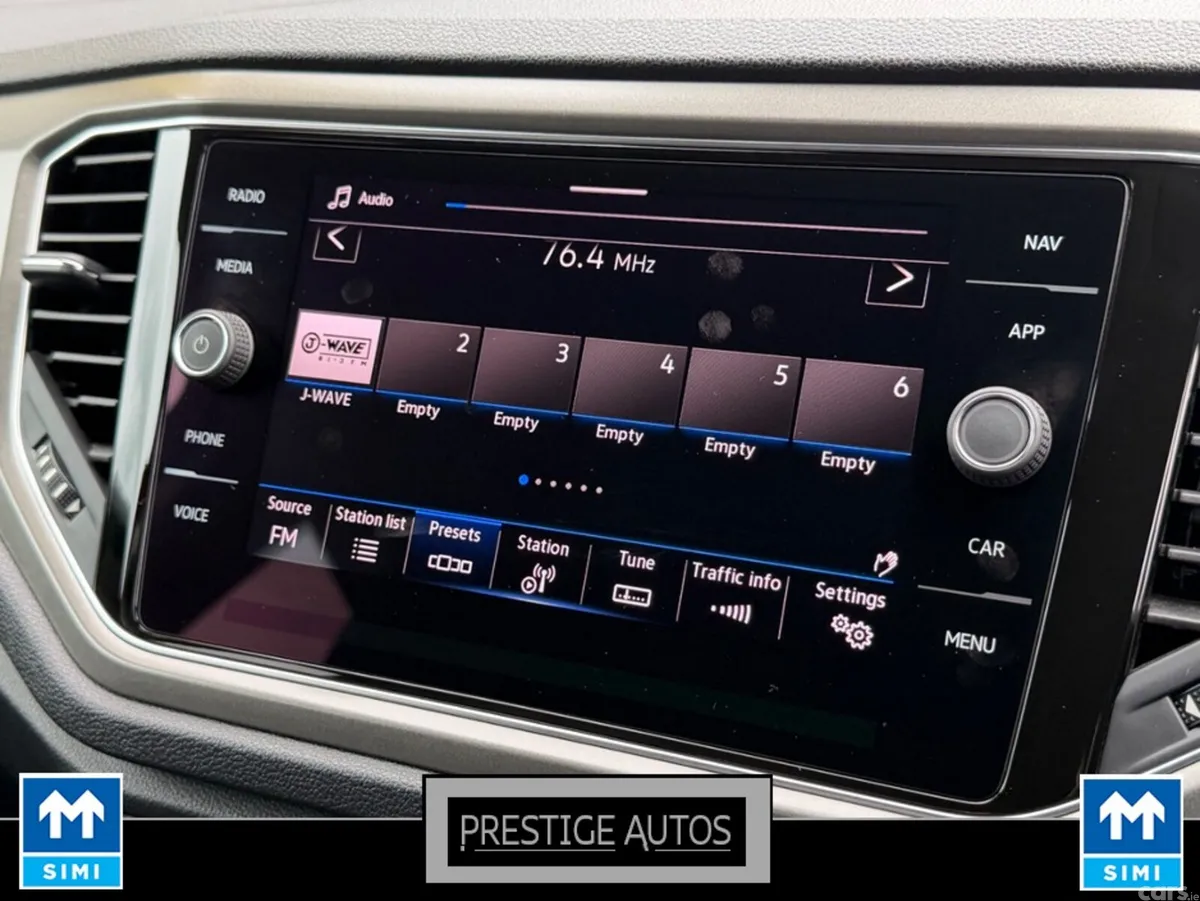 Volkswagen T-Roc SUV, Diesel, 2021, Red