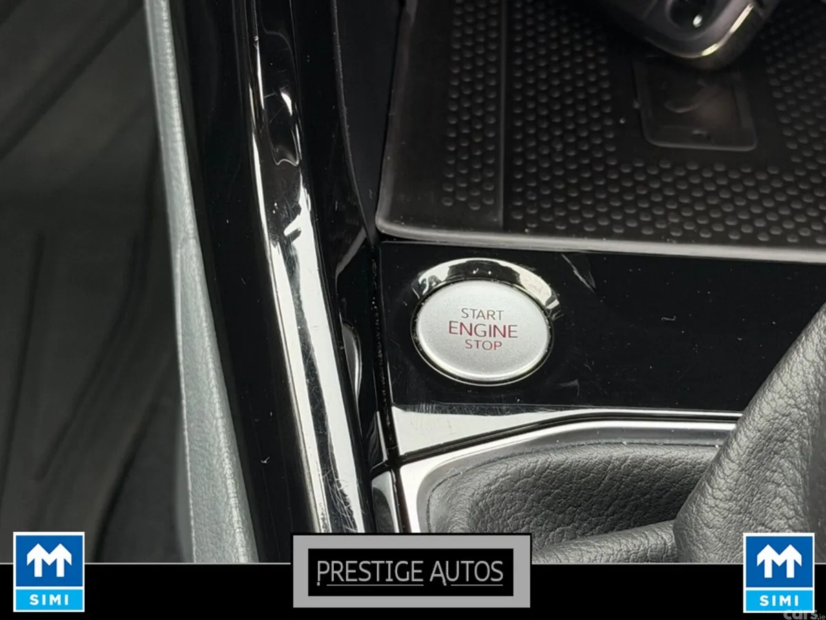 Volkswagen T-Cross SUV, Petrol, 2020, Orange