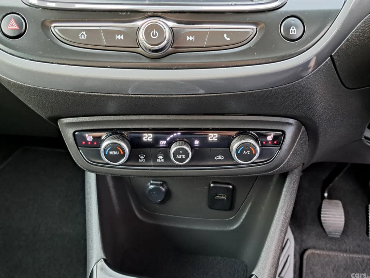Opel Crossland SUV, Petrol, 2022, Red