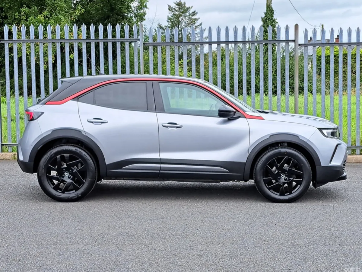 Opel Mokka MPV, Petrol, 2022, Grey