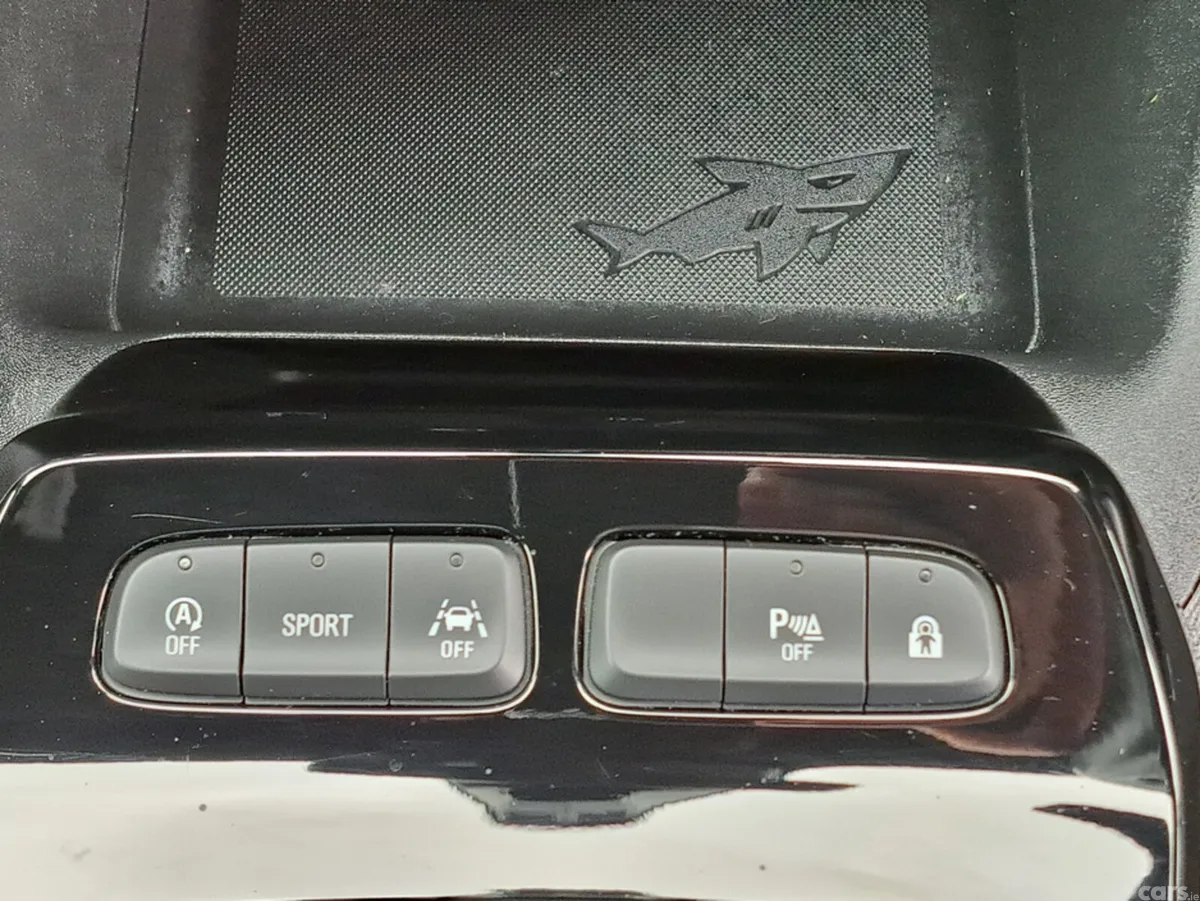 Opel Mokka MPV, Petrol, 2022, Grey