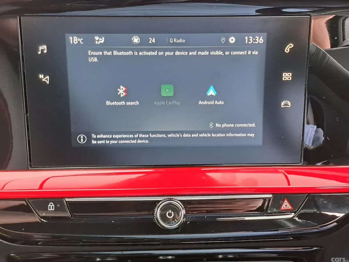 Opel Mokka MPV, Petrol, 2022, Grey