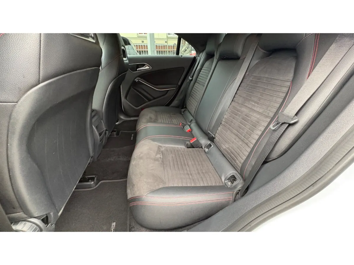 Mercedes-Benz CLA Saloon, Diesel, 2018, White