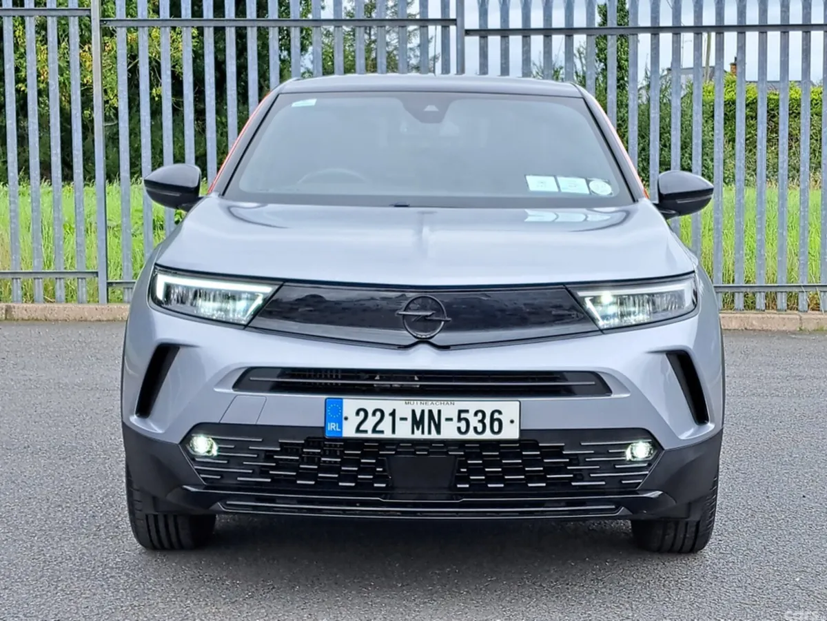 Opel Mokka MPV, Petrol, 2022, Grey