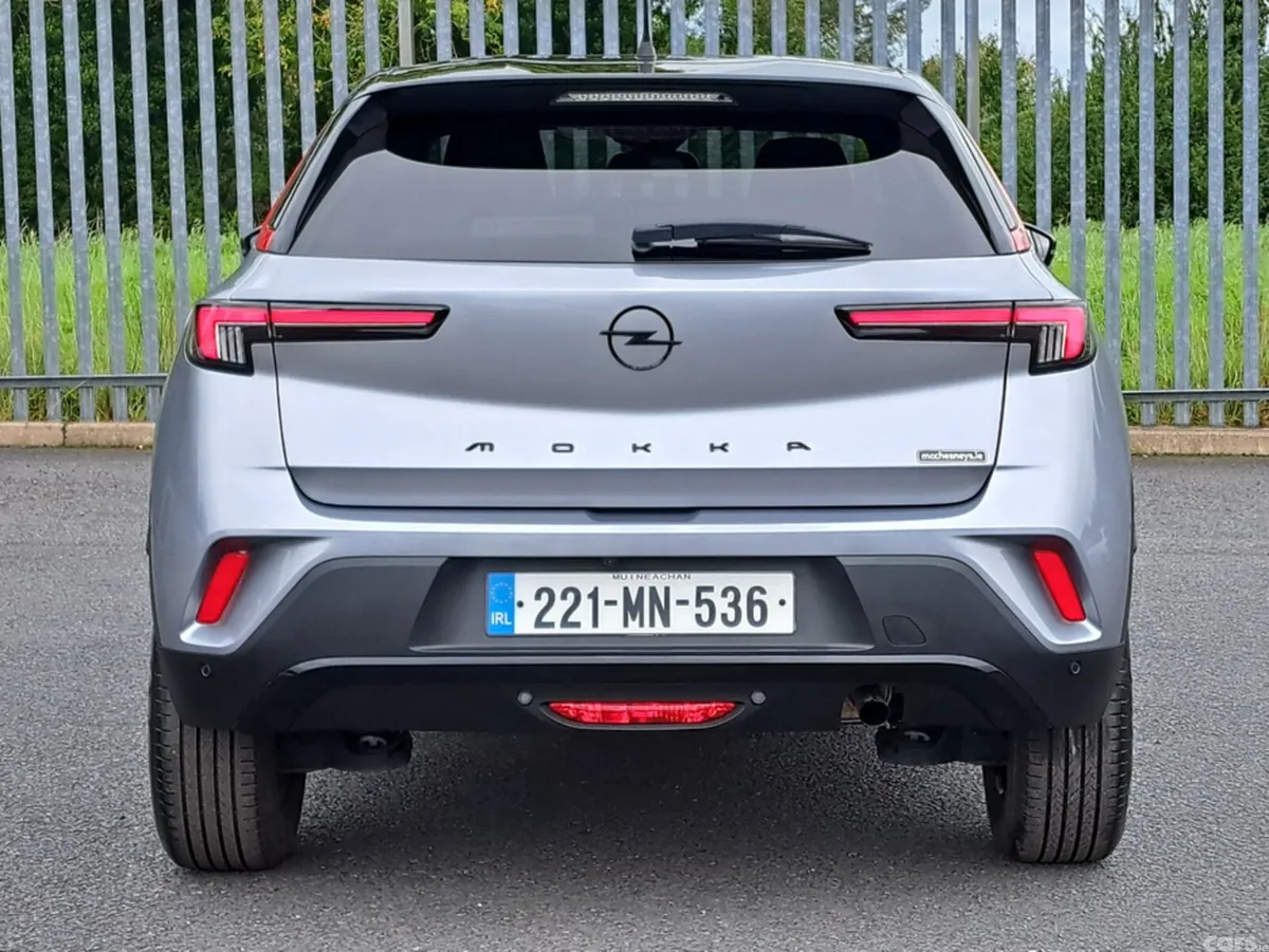 Opel Mokka MPV, Petrol, 2022, Grey
