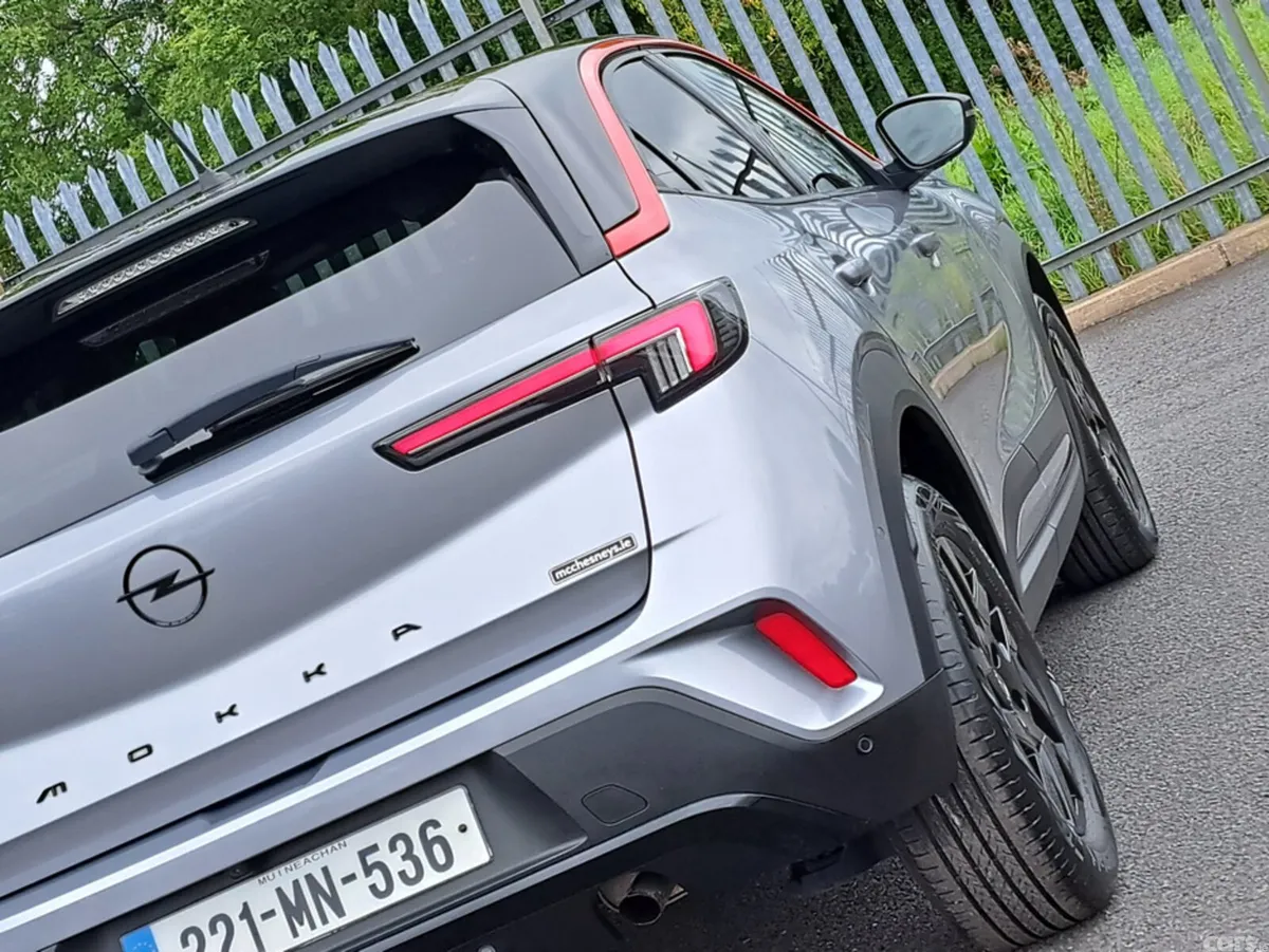 Opel Mokka MPV, Petrol, 2022, Grey