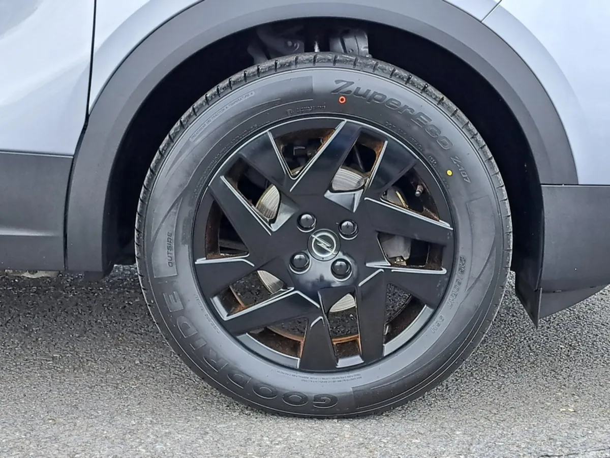 Opel Mokka MPV, Petrol, 2022, Grey