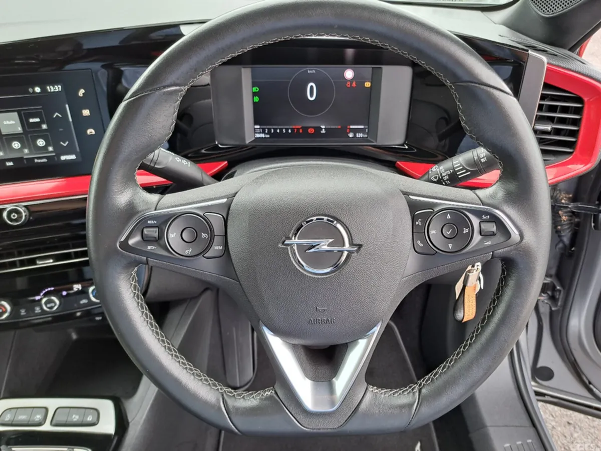 Opel Mokka MPV, Petrol, 2022, Grey