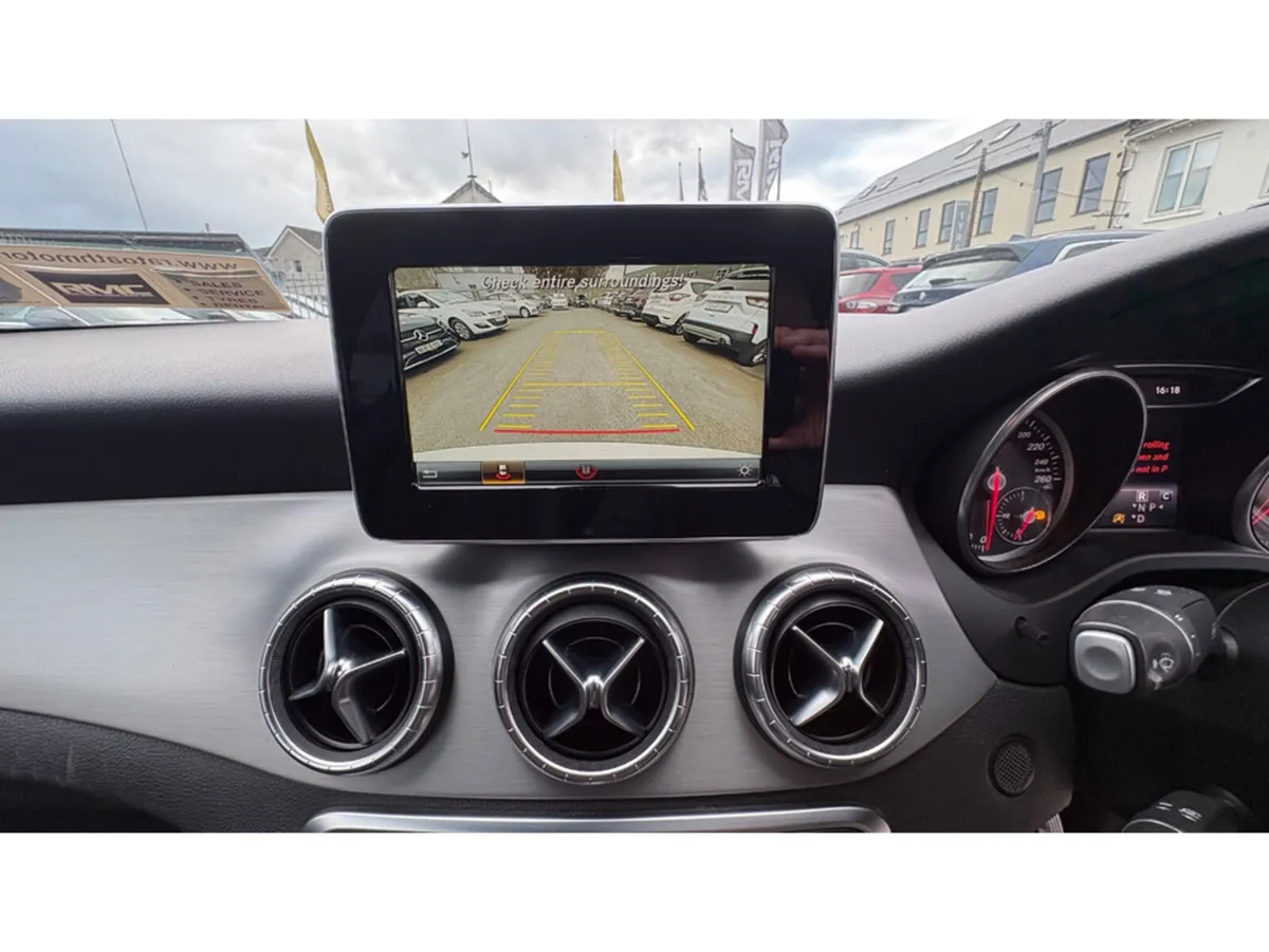 Mercedes-Benz CLA Saloon, Diesel, 2018, White