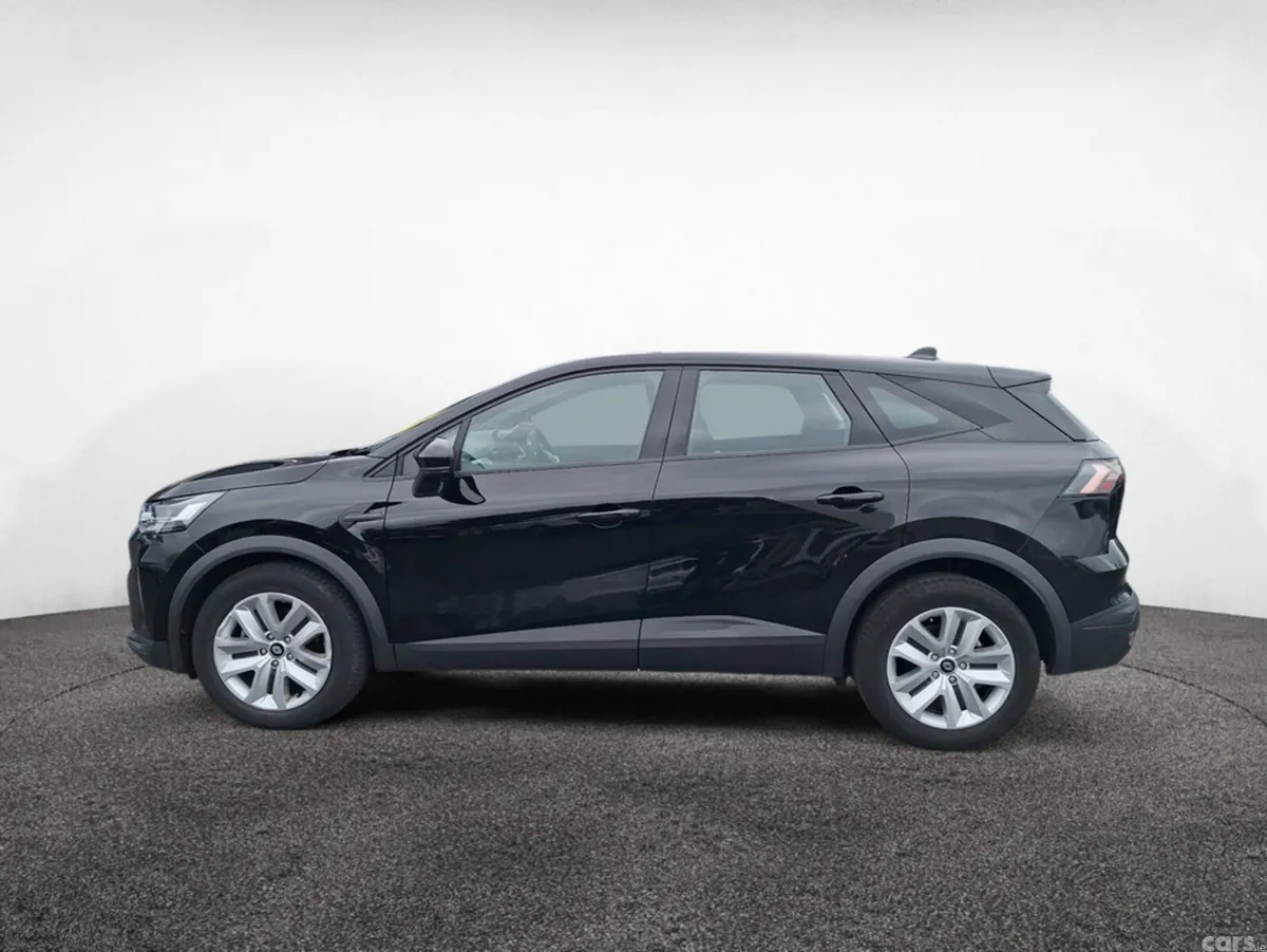 Renault Symbioz Hatchback, Petrol Hybrid, 2026, Black