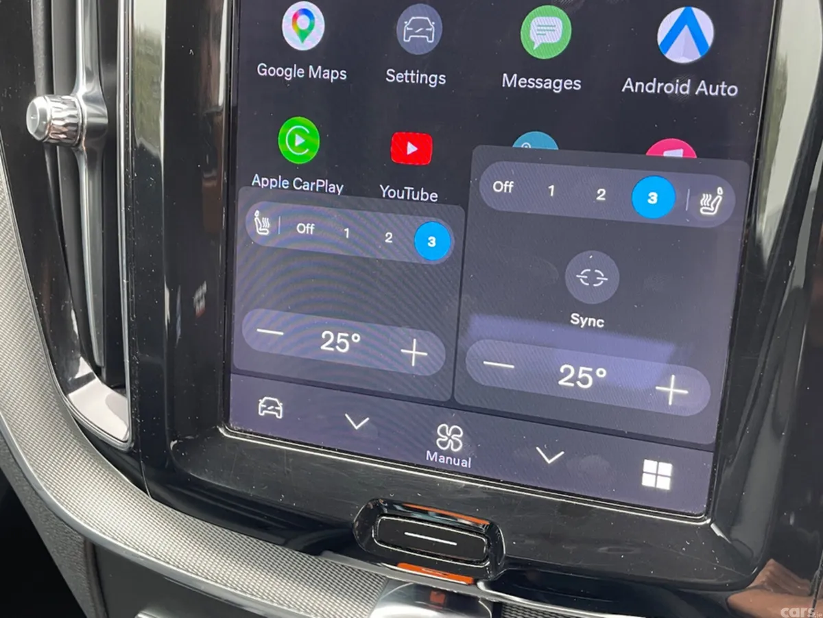 Volvo XC60 SUV, Diesel, 2023, Black