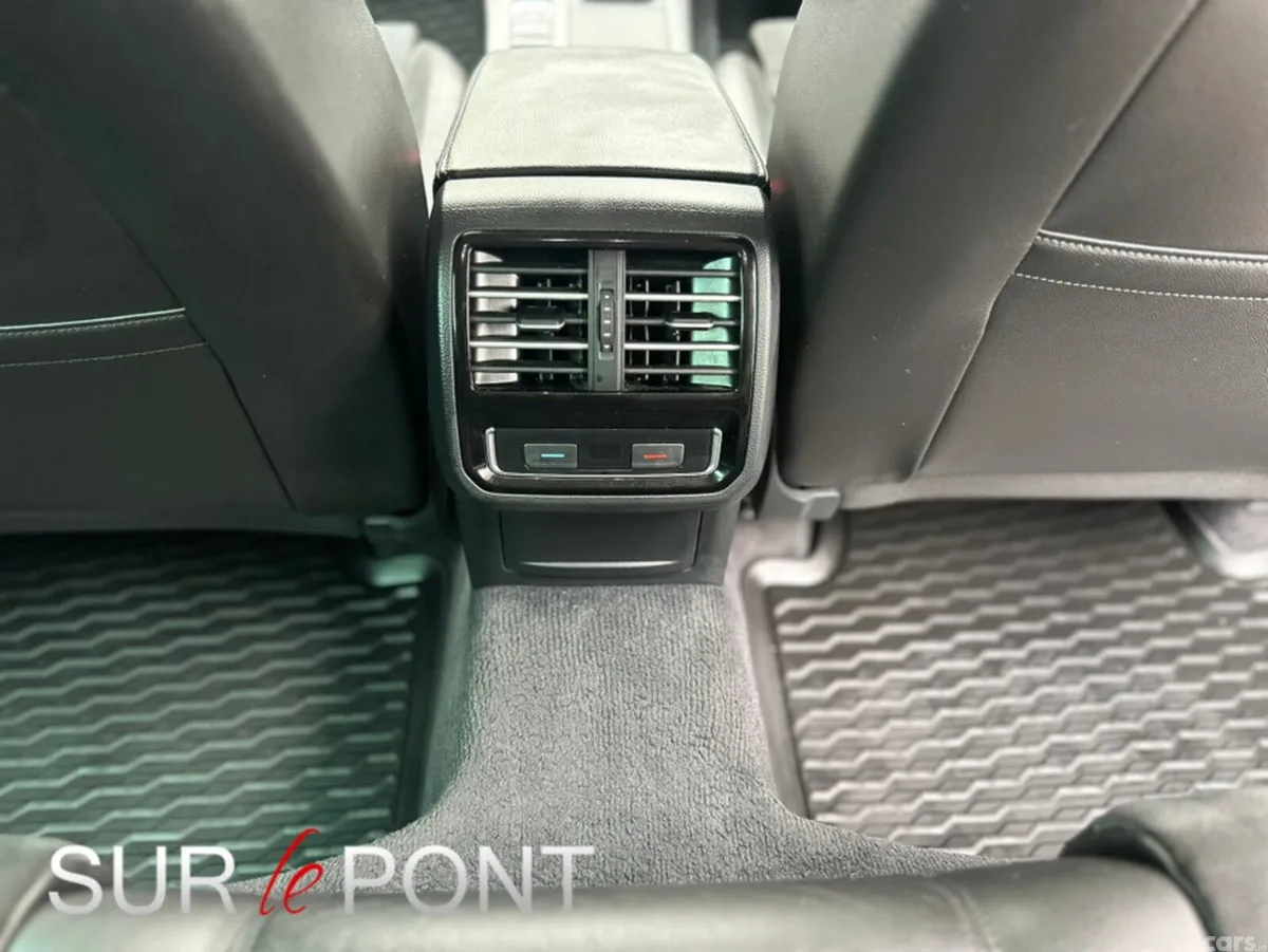 Volkswagen Passat Estate, Diesel, 2018, Black