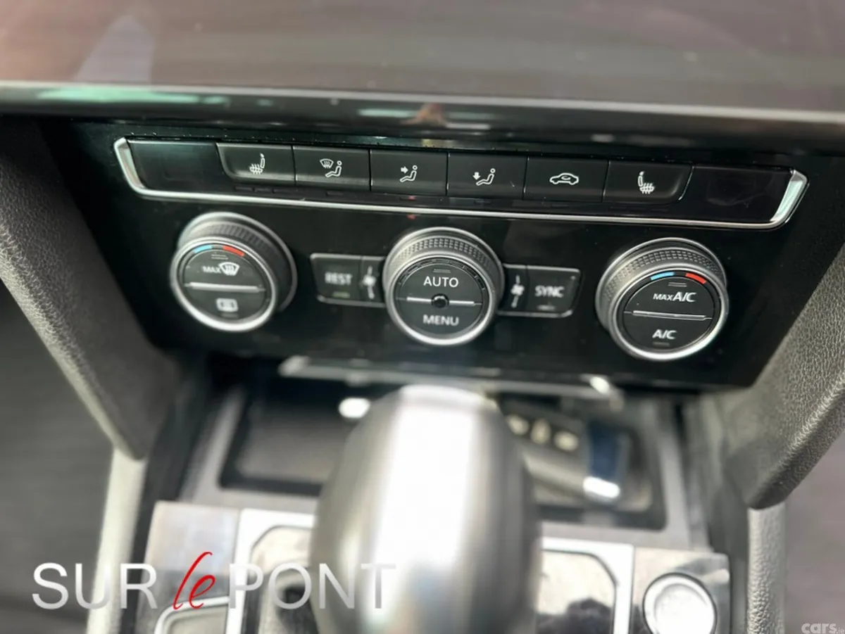 Volkswagen Passat Estate, Diesel, 2018, Black