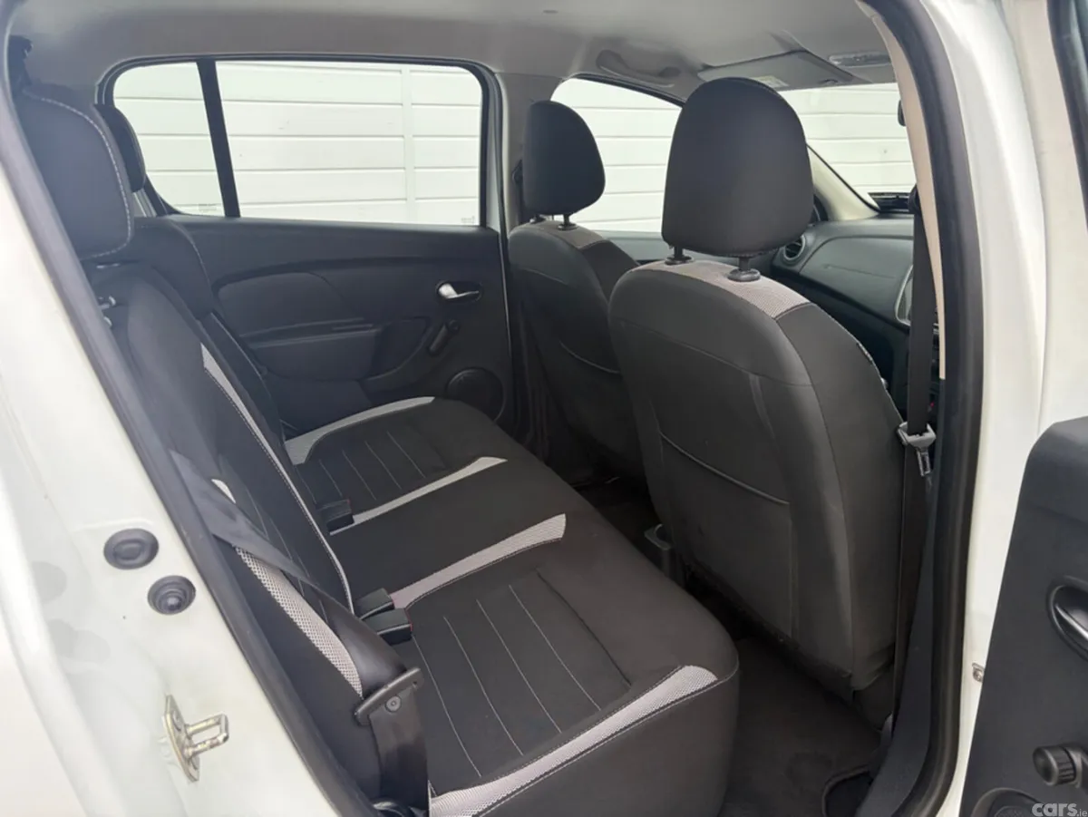 Dacia Sandero Hatchback, Petrol, 2019, White
